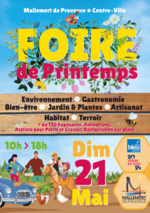 Foire du printemps